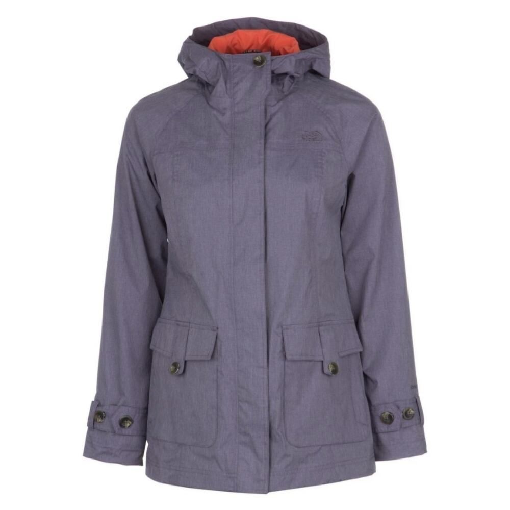 The North Face Carli HyVent Rain Jacket sz S